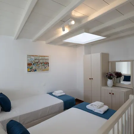 Maison Mimis In Center Mykonos Town