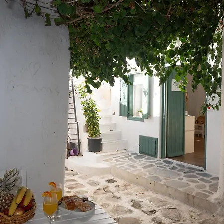 Maison Mimis In Center * Mykonos Town