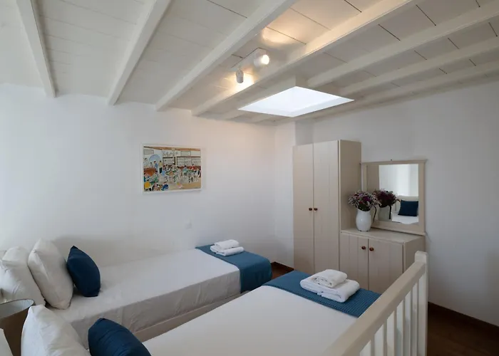 Maison Mimis In Center Mykonos Town