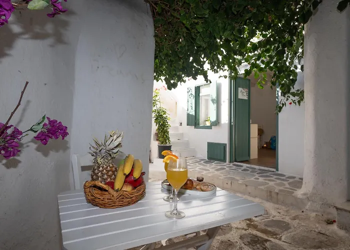 Maison Mimis In Center Дом отдыха *