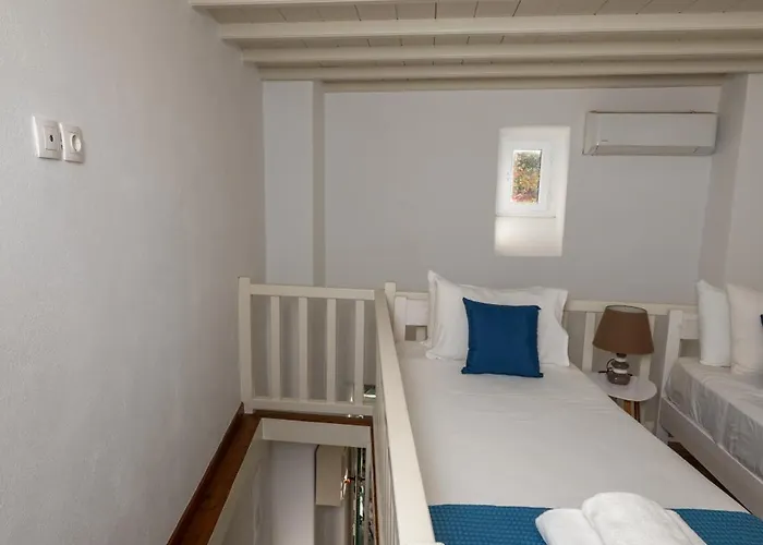 Maison Mimis In Center Дом отдыха *