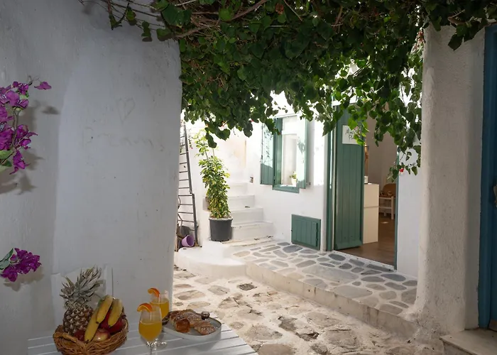 Maison Mimis In Center * Mykonos Town