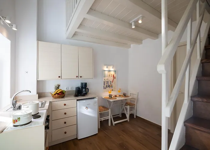 Maison Mimis In Center Дом отдыха *