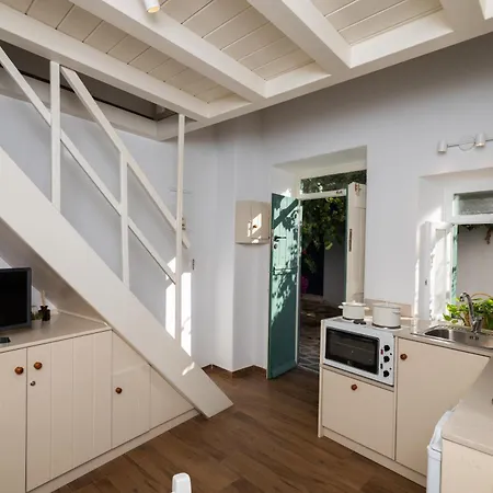 Maison Mimis In Center Сasa de vacaciones *