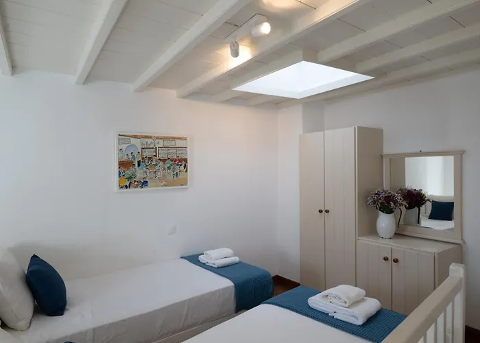 Сasa de vacaciones Maison Mimis In Center Mykonos Town