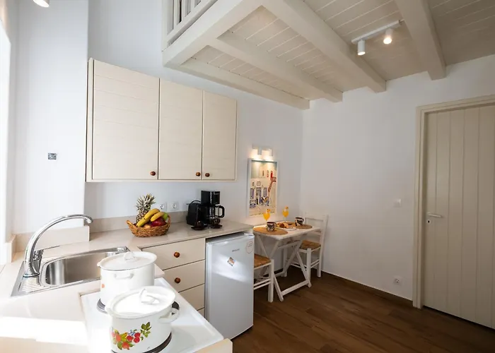 Maison Mimis In Center Holiday home Mykonos Town