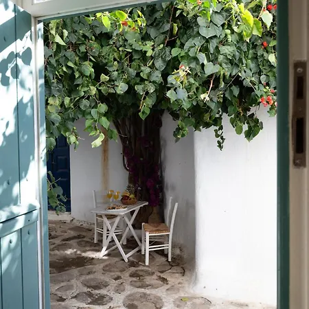 Maison Mimis In Center * Mykonos Town