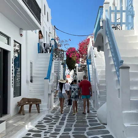 Maison Mimis In Center * Mykonos Town