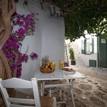 Maison Mimis In Center Mykonos Town