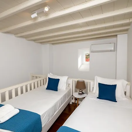 Maison Mimis In Center Prázdninový dům Mykonos Town